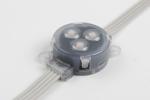 IP67 DC12V Waterproof Outdoor Decoration Point lights 30mm RGB Led Lighting
