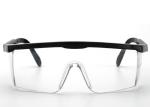 PC / Nylon Lens Medical Protective Goggles Wind Proof Impact Resistant