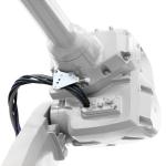 ABB IRB 4600 6 Axis Industrial Robot Arm Articulated Arm Assembly Reach 2050mm