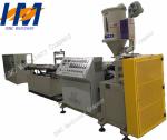 LED Light Tube Plastic Profile Extrusion Line Transparent Tube Cover