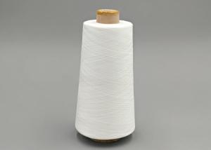 China T30S/2 Hand Knitting Use Spun Polyester Yarn For Sewing And Weaving factory
