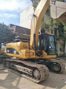 China Used Cat320 Excavator In A Good Condition And With An Excellent Performance factory