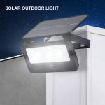 Solar Garden Light High Brightness Compact Design No Wiring Affordable Pricing