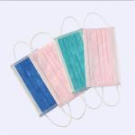 Breathable Childrens Disposable Face Masks Custom Medical Face Mask