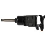 Fast And Accurate 1 Inch Pneumatic Impact Wrench For Car Maintenance