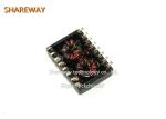 Single Port Ethernet Magnetic Transformers , TG08-1205N1LF 1000BASE T Transforme