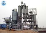 Twin Shaft Mixer Dry Mixed Mortar Line Reliable And Efficient With Aggregate