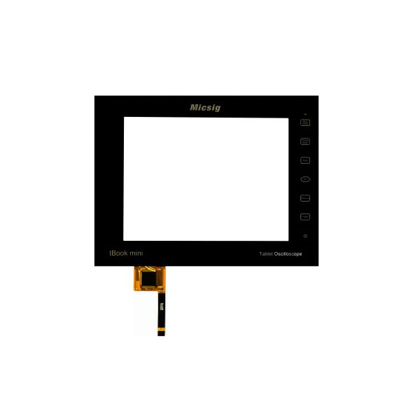 Chemical Resistant Membrane Control Panel for Industrial Use