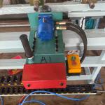 MY2500B-10 Woodworking Hydraulic Lock Composer Wood Clamp Carrier for Wood