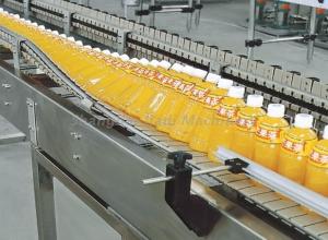 China Compound Fruit Juice Production Line , High Yield Fruit Juice Processing Equipment factory