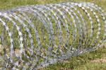 Chinese barbed wire fence anti-theft barbed anti climbing barbed stainless steel