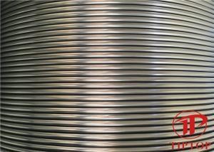 China Duplex 2205 ASTM A789 Chemical Injection Tubing factory
