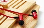 New 3.5MM Wired 1.2M High Stereo Sound Quality Earphone With MIC For Samsung