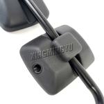Side Mirror Assembly for ISUZU NKR NPR NHR NQR Truck