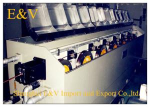 China 8mm - 3mm three phase 9D copper rod breakdown machine 380V AC 50HZ factory