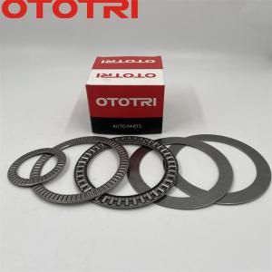 China 25*42*2 Precision AXK2542 2AS Thrust Needle Roller Bearing For Heavy Duty Machinery factory
