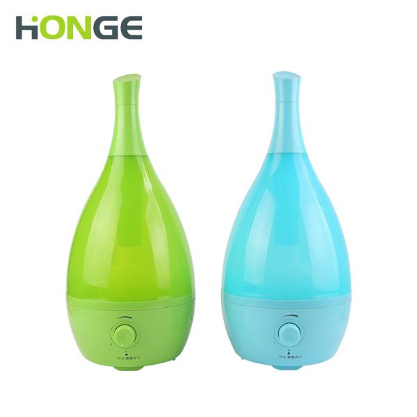 Electric Air Freshener Essential Oil Humidifier , Decorative Ultrasonic Air