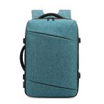 All Seasons USB Khaki Overnight Bag Multi Functional Backpack 39L