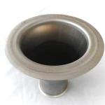 Carbon Steel Stainless Steel Venturi Filter Cage Spare Parts