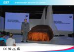 P3.91 Ultra Slim Mobile Media Rental Led Display Screen With Die Casting