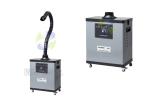 F6001 Portable Fume Eliminator , Weld Fume Extractor with Carbon Filter