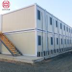 Zontop Smart Prefabricated House Office Booth 20ft Container Prefabricated Homes
