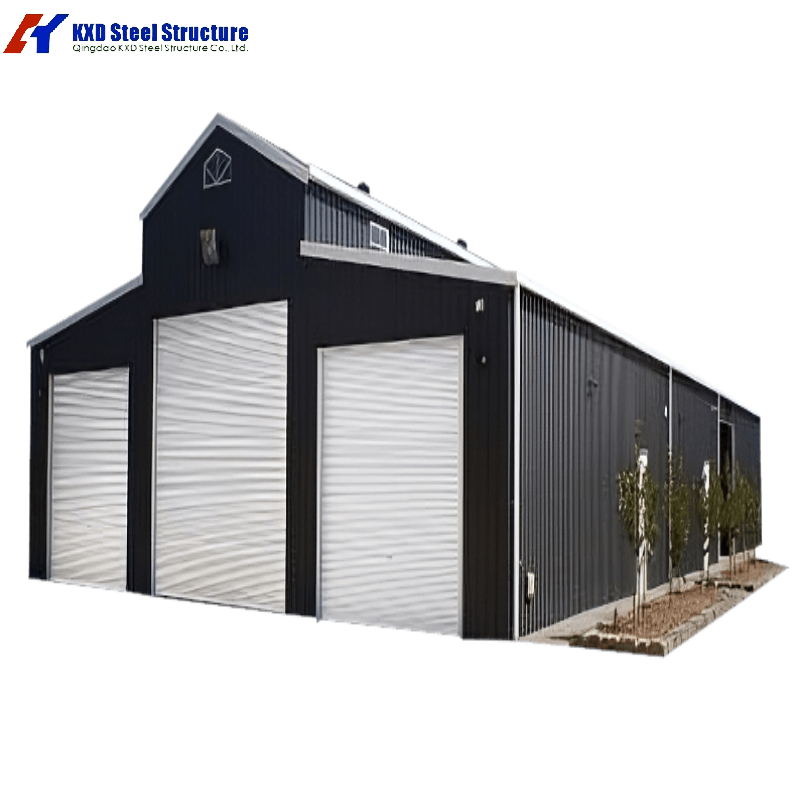 Prefabricated Light Steel Structure Logidtics Warehouse