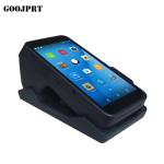 Handheld Portable Pos Terminal barcode scanner Restaurant thermal printer