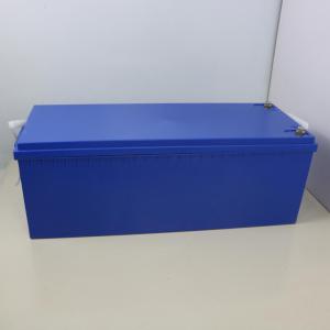 China Ups 200ah Capacity 24v Lifepo4 Battery 3 Years Warranty factory