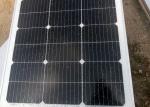 Black 10kw Solar Power System 150w Solar Panel 65AH Battery