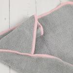 Soft Pet Microfiber Towel Absorbent Quick Drying For Dog Bath Cleaning