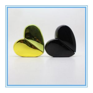 China 30ml with pump sprayer perfume heart shaped bottle price factory