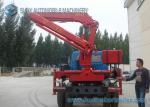 3.2 Ton Cargo Crane Mounted Truck SUNY Knuckle Boom Crane