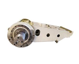 China Polished Mining Jaw Crusher Wear Plates factory