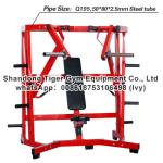 Strength Fitness Equipment / plate loaded gym fitness equipment / Iso-Lateral