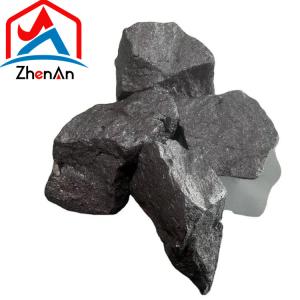 China High Purity 99.5% Si Metal Si-2202 For Eaf Steelmaking factory