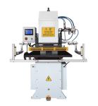 Paper Bag Hot Foil Stamping Machine For Handle Bag, Cardboard Heat Press Machine