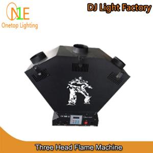 China Three Head Flame Machine DJ Light Factory Stage Light factory
