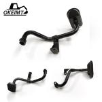 Excavator Engine Parts 4TNV94 Oil Suction Pipe Assembly Oil Pump Filter