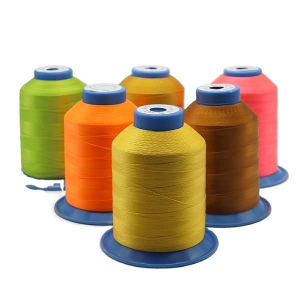 High Tensile Strength 210D/3 Nylon Sewing Thread for Bags Leather Products and