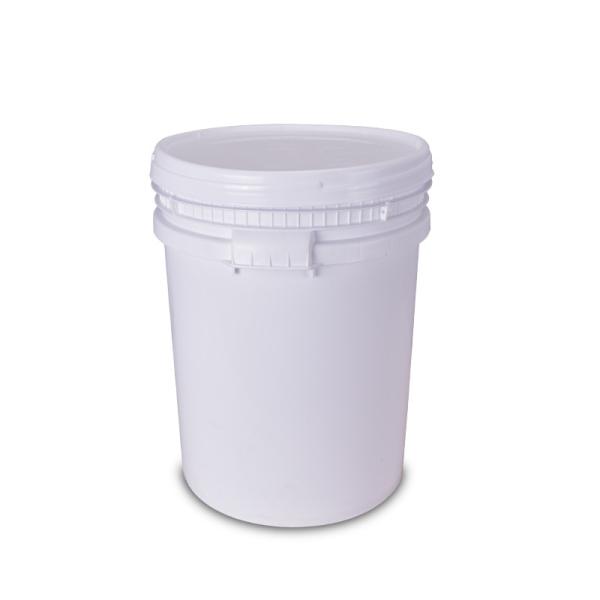 Printing Silk Screen Printing 20L Food Grade PP Barrel for Hot Beverage Mixing