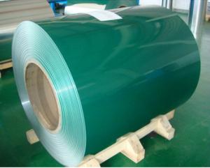 China ASTM A653 1200mm Z275 PPGI polyester steel coils S320GD/DX51D factory