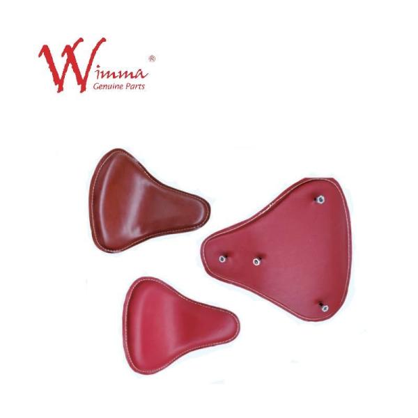 Motorcycle Seat Cushion PU Leather Sponge Seat Comfortable Body Part System WAZD