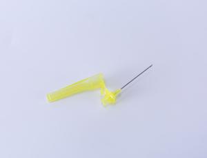 China 23G Medical Disposable Supplies Hypodermic Sterile Injection Needles EN 149 factory