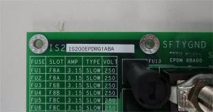 China IS200EPDMG1ABA GE EX2100 Power Distribution Module factory