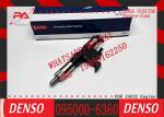 Common rail injector 095000-6360 095000-6361 095000-6362 095000-6363 095000-8930