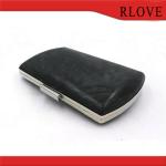 Iron Metal handbag plastic box clutch frame for ladies purse with different