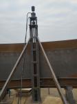 More Than 5 Meter Tank Hydraulic Tank Lifting Jacks with Engineer Oversea