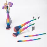 Patented 5pcs Makeup Brush Set
