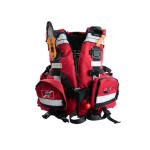 FCC Adult Water Rescue Life Jacket Wear Resistant Multipurpose